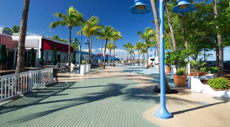 Le migliori offerte di noleggio auto a Aeroporto di Fort Myers